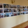 фрагмент  фотовыставки  в Центре Русской Культуры   - 10 2017