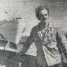 Пяллу Лембит моторист СРТ 4590  награжден знаком Победитель соцсоревнования 1973 года - 8 июня 1974 года