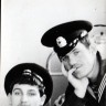 Солодилов и  Дима Делибалтов  в  ТМШ    1982 г.