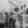 Подготовка к соревнованиям по волейболу - ПБ Фридерик  Шопен  02 07 1974.