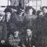 СРТ 4511  возвратился из Cеверного моря 4 апреля  1972