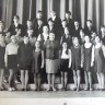 8 класс  15 ср. школы  Таллин  1970 год