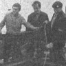 экипаж  СРТ-4283 -  14 сентябрь  1968