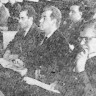 начальники  техотделов  ПУ и РП баз Запрыбы  на совещании  – ЭПУРП  06 03 1968