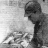 Ноот Херм  помощник рыбмастера  ПР Буревестник знак Передовик рыбного хозяйства СССР, медаль За доблестный труд  17 сентября 1971