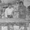 Хорошо был организован  в море  досуг  экипажа - ХАНС  ПЕГЕЛЬМАН 24 06 1978