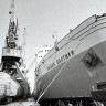 ПБ Рыбак Балтики в Рыбном порту  1974