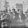 встреча отважных моряков на северном причале Таллинского морского рыбного порта – ПР Советская Родина 29 03 1973