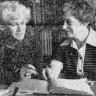 Шкутько А.  и Н. Репецкая в учебно-консультационном пункте – Эстрыбпром 06 10 1979