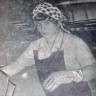 Сюльд Малле  женщина  матрос  ПБ  Фридерик Шопен - 7 мая 1974 года