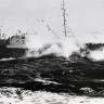 СРТР УСЛ в Норвежском море  -1959