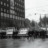 празднование 58-й годовщины Октябрьской Социалистической революции в Таллинне   1975