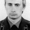 Владимир Путин в форме