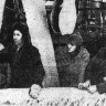 Семашко Чеслав, Алексей Дубника и Виктор Кирута члены экипажа – СРТР-9139 17  01 1969