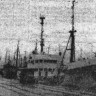 Танкер Выру в порту – 08 04 1970