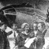 Работники   ТБОРФ летят на экскурсию в Одессу  - 31 07 1970