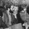 Комсомольцы на VII Пленуме комитета комсомола – Эстрыбпром  12 05 1986