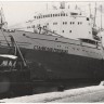 ПБ Станислав Монюшко первым прибыло в порт в  этом году  - 27 01 1968