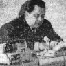 Свинцов В. Г. начальник грузового района ТМРП – 14 03 1969