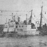 Таллинский морской рыбный порт - 17 05  1977