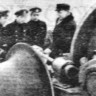 Курсанты ТМУРП проходят практику  на ТР  Аугуст Якобсон  - 22 03 1970